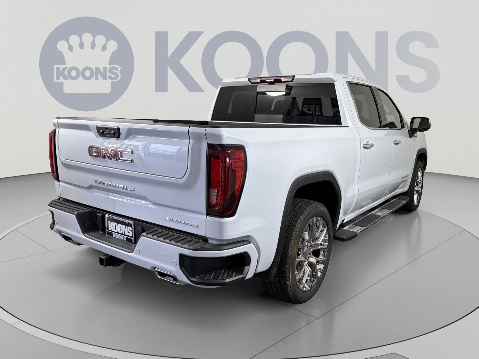 New 2026 GMC Sierra 1500 Denali w/ Technology Package AWD/4WD image 7