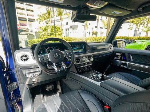 Used 2024 Mercedes-Benz G 63 AMG 4MATIC image 51
