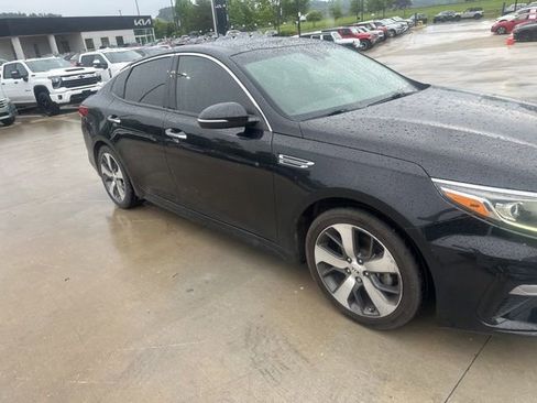 Used 2019 Kia Optima S w/ S Panoramic Sunroof Package FWD image 8