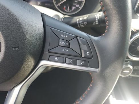 Certified 2024 Nissan Sentra SR w/ SR Premium Package FWD image 17