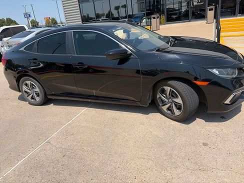 Used 2020 Honda Civic LX image 9