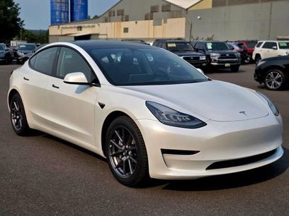Used 2022 Tesla Model 3 Long Range