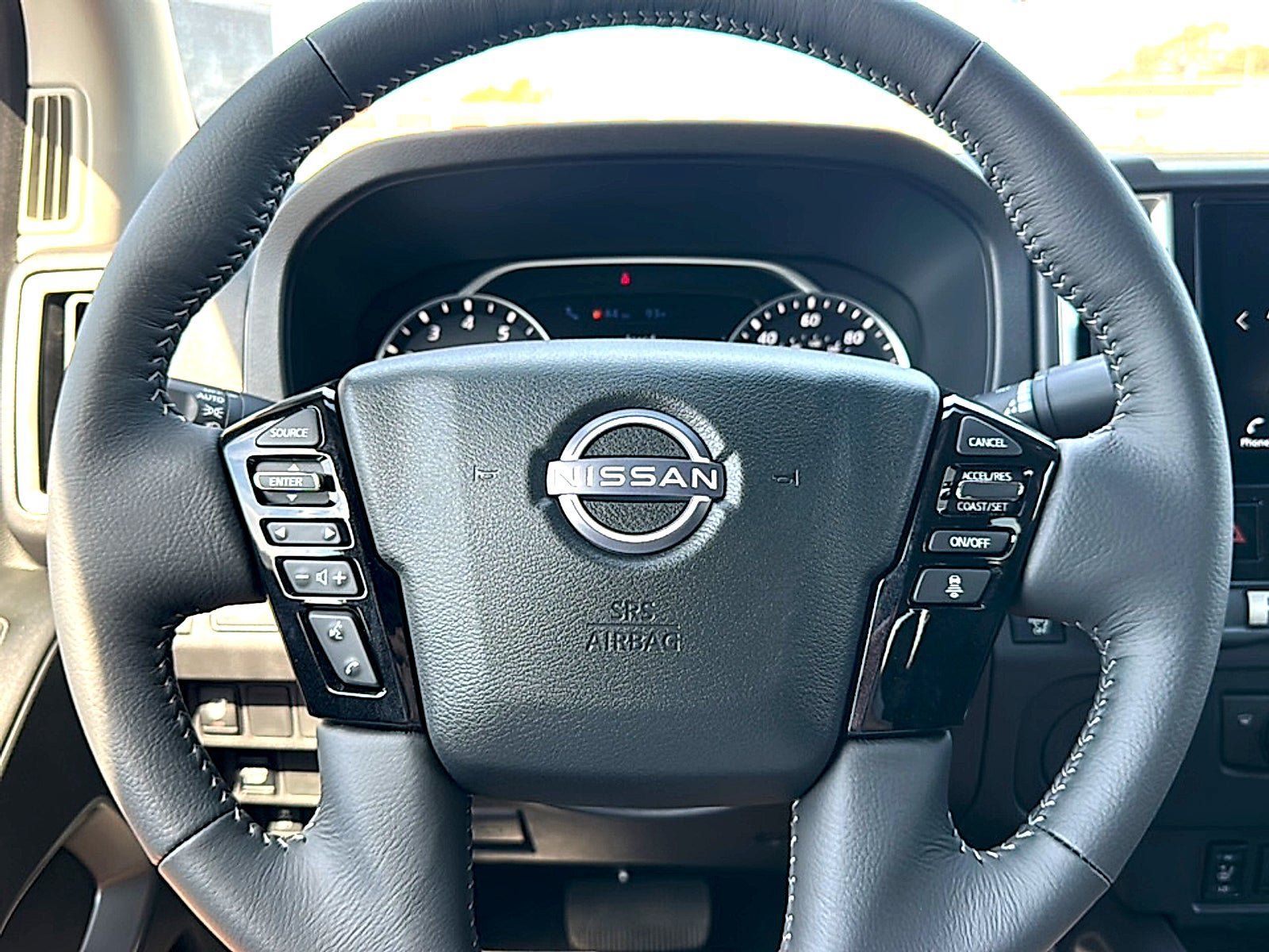 New 2027 Nissan Frontier SV w/ All-Weather Content Package RWD image 17