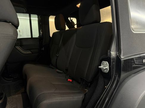 Used 2016 Jeep Wrangler Unlimited Sport w/ Quick Order Package 24S image 26