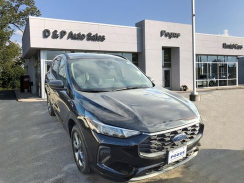 Used 2024 Ford Escape ST-Line image 1