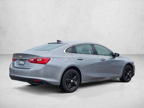 Used 2023 Chevrolet Malibu LS FWD image 5
