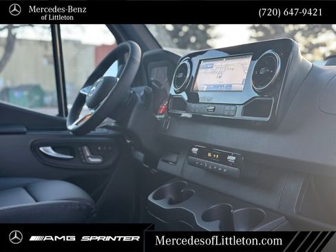 New 2026 Mercedes-Benz Sprinter 2500 image 20