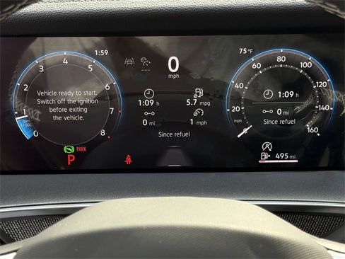 Used 2025 Volkswagen Tiguan S image 14