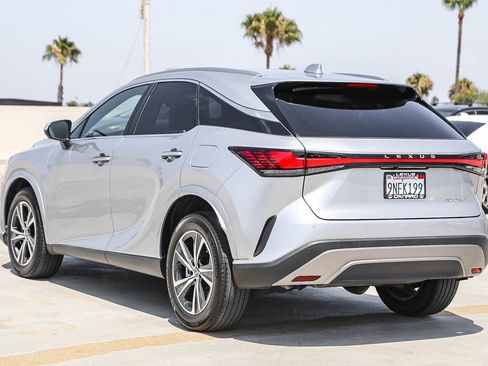 Used 2024 Lexus RX 350 Premium w/ Convenience Package FWD image 5