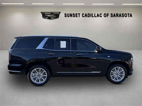 Certified 2025 Cadillac Escalade Premium Luxury w/ Touring Package image 2