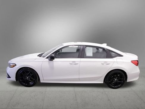 Certified 2024 Honda Civic Sport image 2