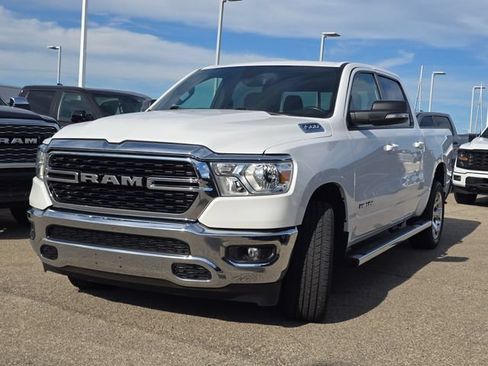 Used 2022 RAM 1500 Big Horn AWD/4WD image 27