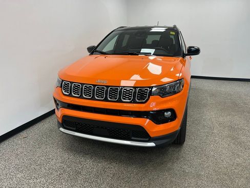 New 2026 Jeep Compass Limited AWD/4WD image 3