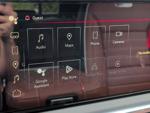 New 2026 GMC Sierra 1500 Denali Ultimate AWD/4WD image 25