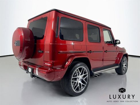 Used 2025 Mercedes-Benz G 63 AMG 4MATIC image 6