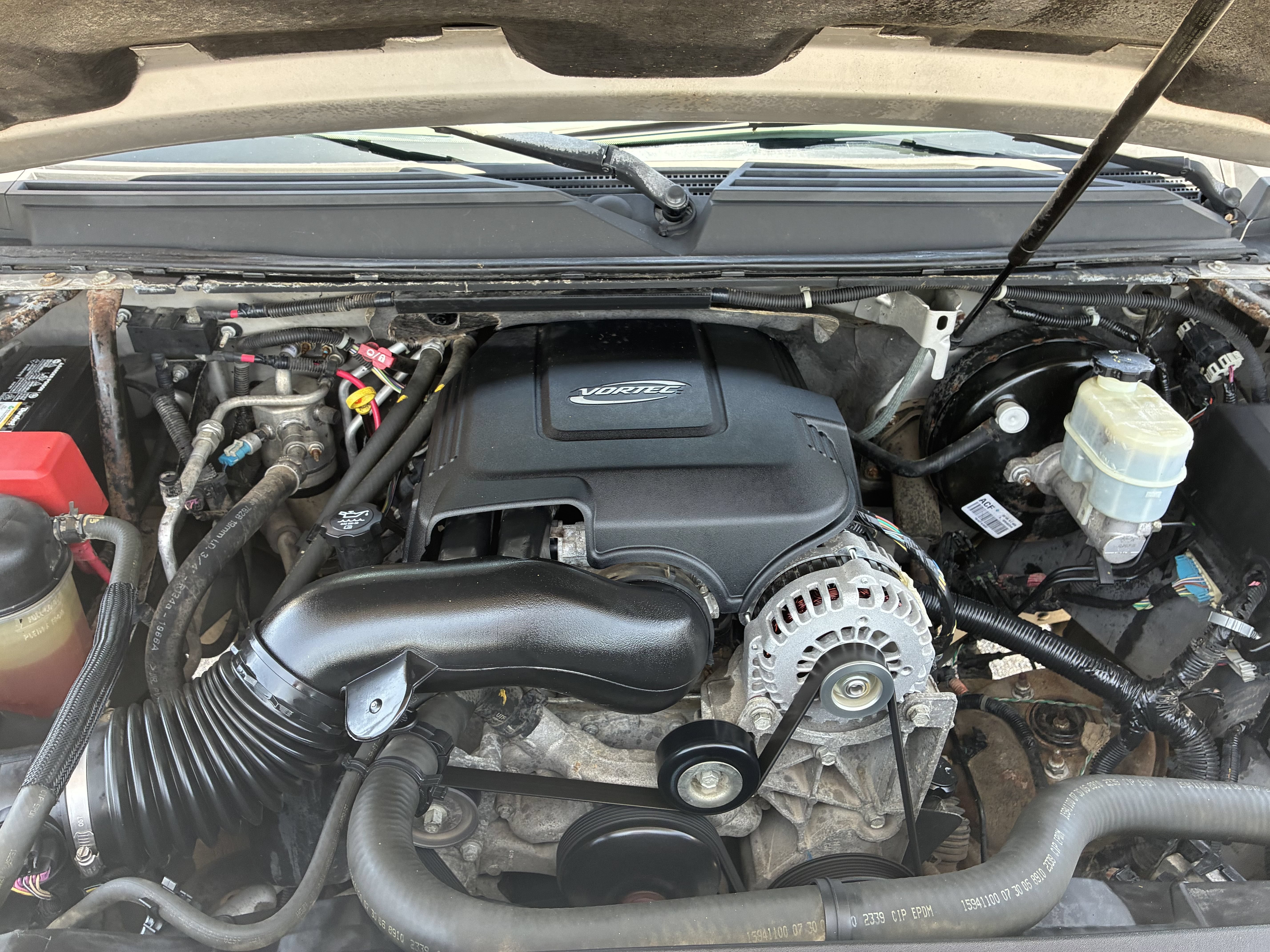Used 2007 Chevrolet Suburban LT w/ LT Preferred Equipment Group AWD/4WD image 25