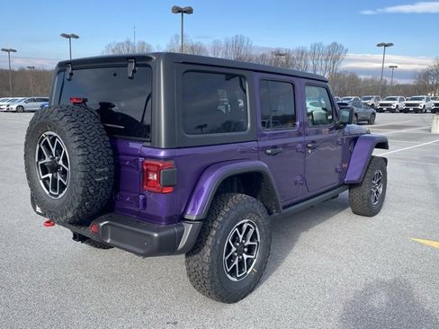 New 2026 Jeep Wrangler Rubicon image 8