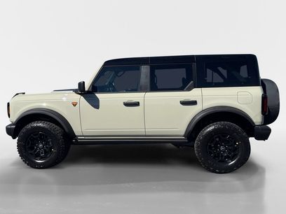 New 2026 Ford Bronco Badlands