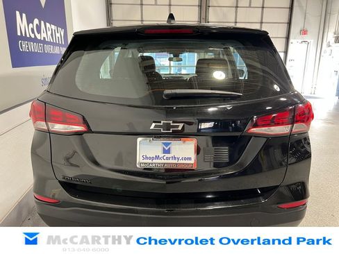 Used 2024 Chevrolet Equinox LS w/ Midnight Edition FWD image 6