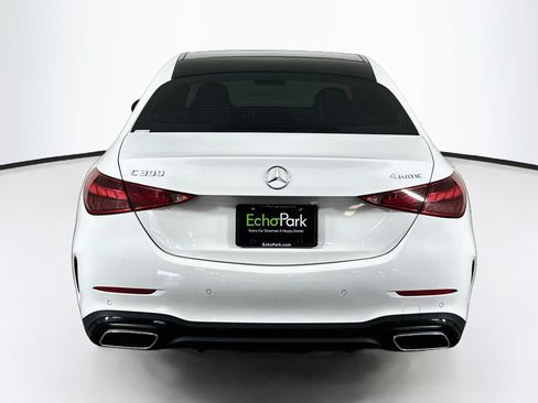 Used 2023 Mercedes-Benz C 300 4MATIC Sedan w/ AMG Line w/ Night Package image 7