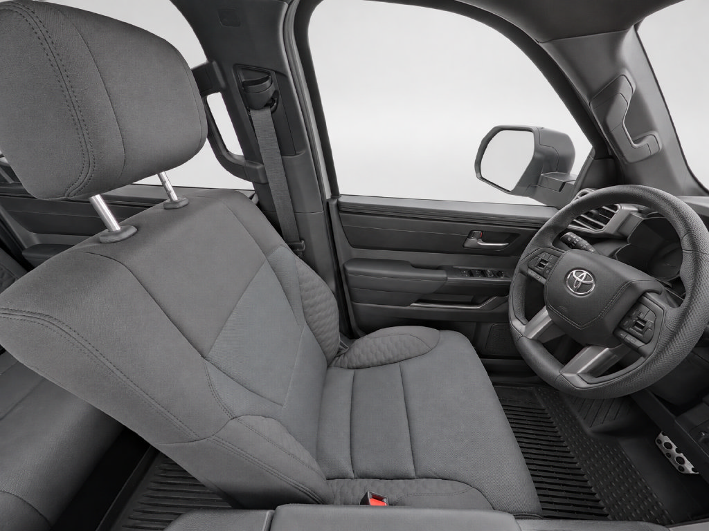 Certified 2026 Toyota Tundra SR5 AWD/4WD image 11