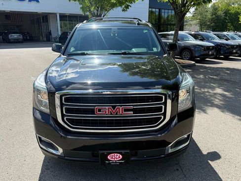 Used 2019 GMC Yukon SLE w/ SLE Value Package AWD/4WD image 2