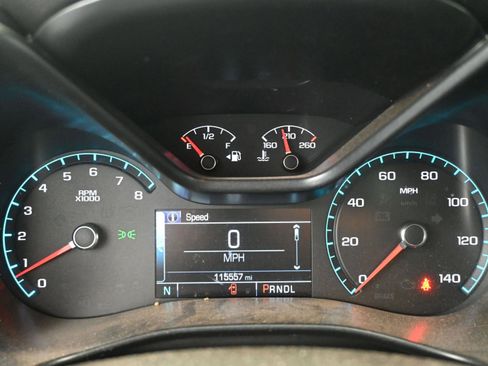 Used 2017 Chevrolet Colorado Z71 AWD/4WD image 26