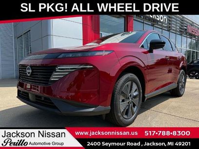 Certified 2025 Nissan Murano SL