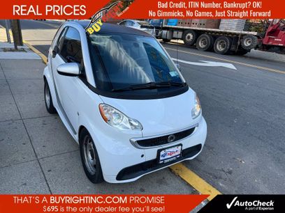 Used 2015 smart fortwo pure