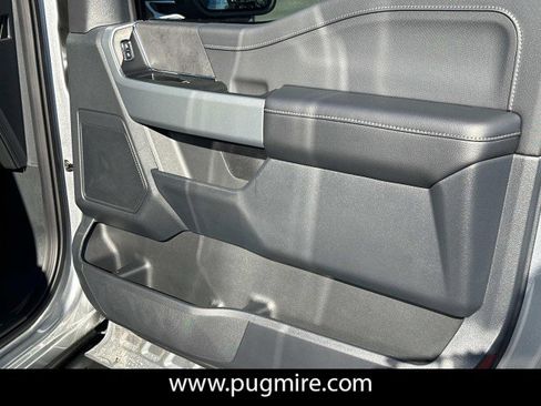 New 2025 Ford F150 XLT w/ Equipment Group 302A MID image 14