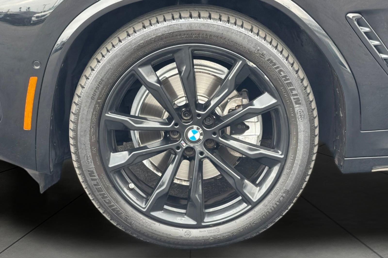 Used 2024 BMW X3 sDrive30i w/ Premium Package RWD image 26