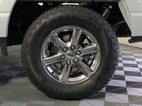 Certified 2025 Ford F150 XLT w/ Equipment Group 301A Standard image 24