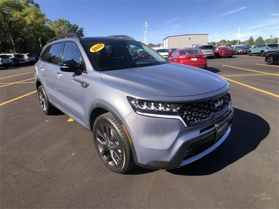 Certified 2022 Kia Sorento X-Line EX