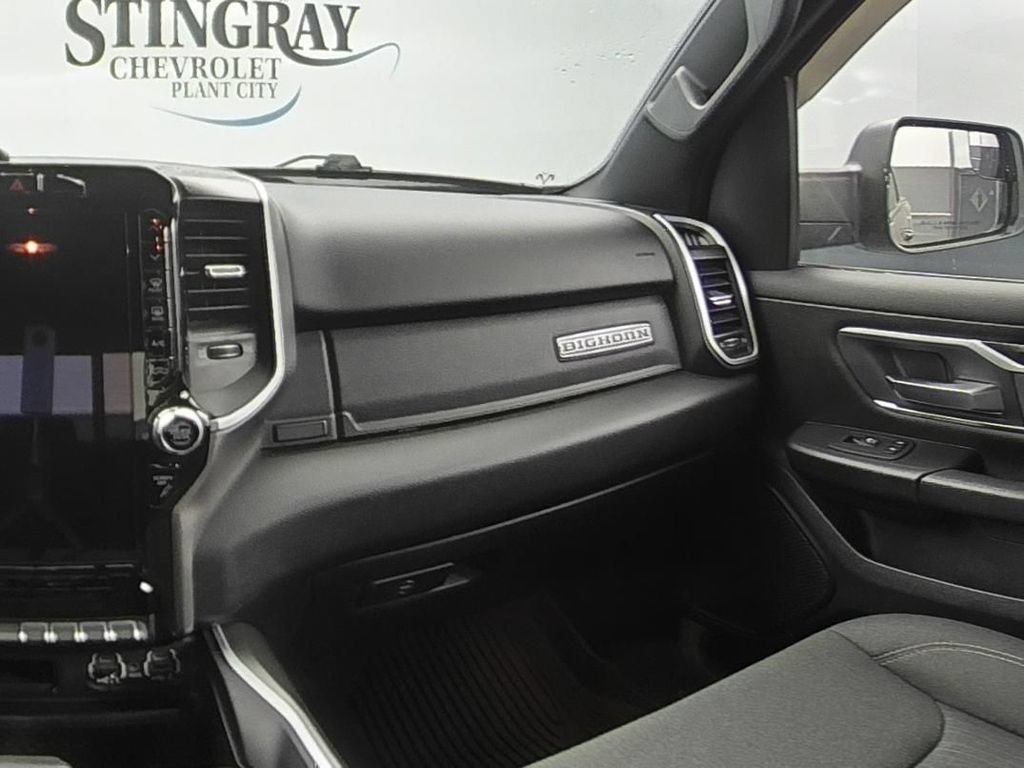 Used 2020 RAM 1500 Big Horn AWD/4WD image 15