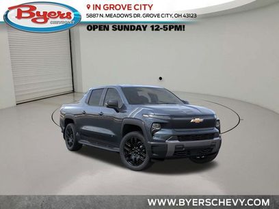 New 2026 Chevrolet Silverado EV LT w/ Plus Package