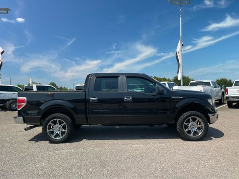 Used 2014 Ford F150 XLT w/ Equipment Group 302A Luxury RWD image 4
