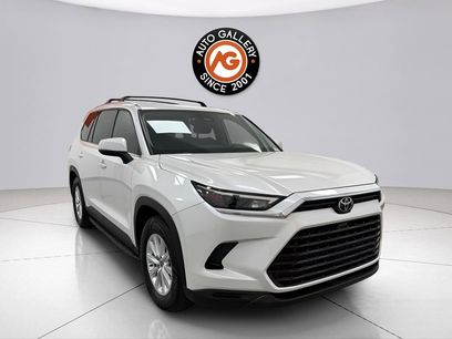 Used 2024 Toyota Grand Highlander AWD