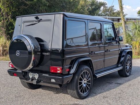 Used 2018 Mercedes-Benz G 550 image 5