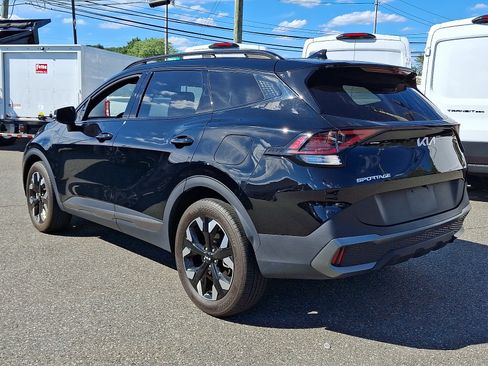 Certified 2023 Kia Sportage X-Line w/ X-Line Premium Package AWD/4WD image 6