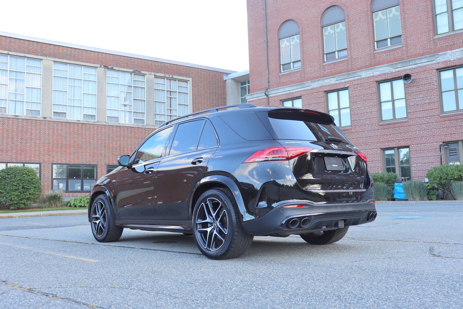 Used 2021 Mercedes-Benz GLE 53 AMG 4MATIC image 9