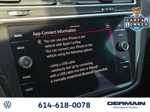 Certified 2024 Volkswagen Tiguan SE R-Line AWD/4WD image 35