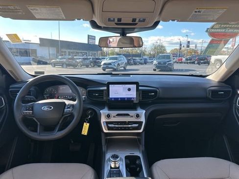 Used 2022 Ford Explorer 4WD image 22