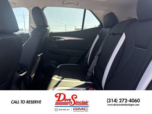 New 2026 Buick Envision Sport Touring AWD/4WD image 23