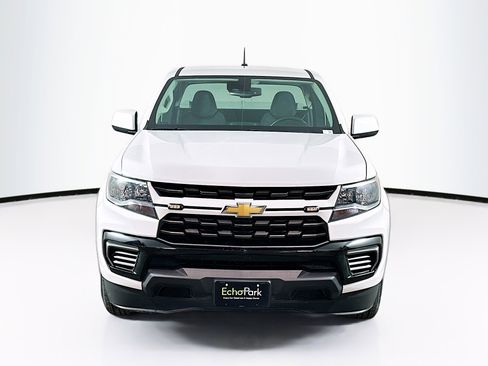 Used 2021 Chevrolet Colorado LT w/ Fleet Safety Package image 2