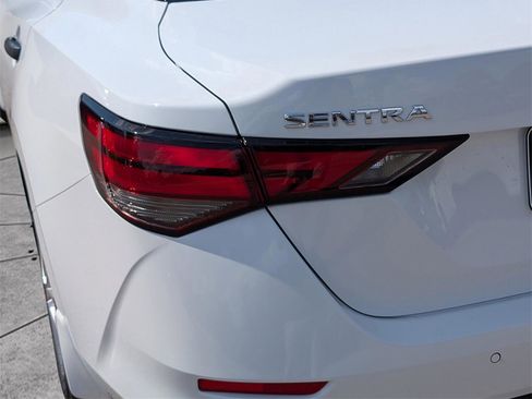 New 2025 Nissan Sentra S image 12