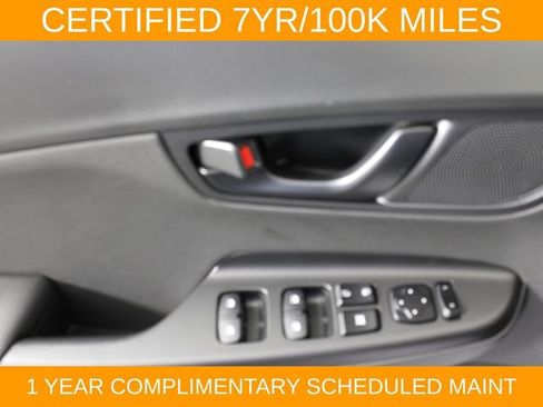 Used 2022 Hyundai Kona N FWD image 18