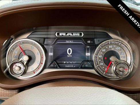 Used 2019 RAM 3500 Limited w/ Max Tow Package image 14