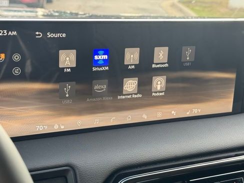 New 2026 Nissan Armada PRO-4X w/ Captain's Chari Seat Package image 38