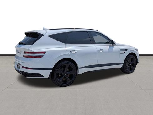 New 2026 Genesis GV80 3.5T Prestige AWD/4WD image 5