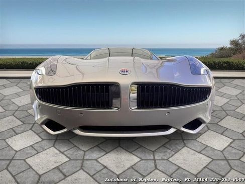Used 2012 Fisker Karma Signature Edition RWD image 15